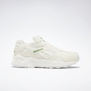 Adidasy Damskie Reebok Aztrek Zielone PL 67PHEIX